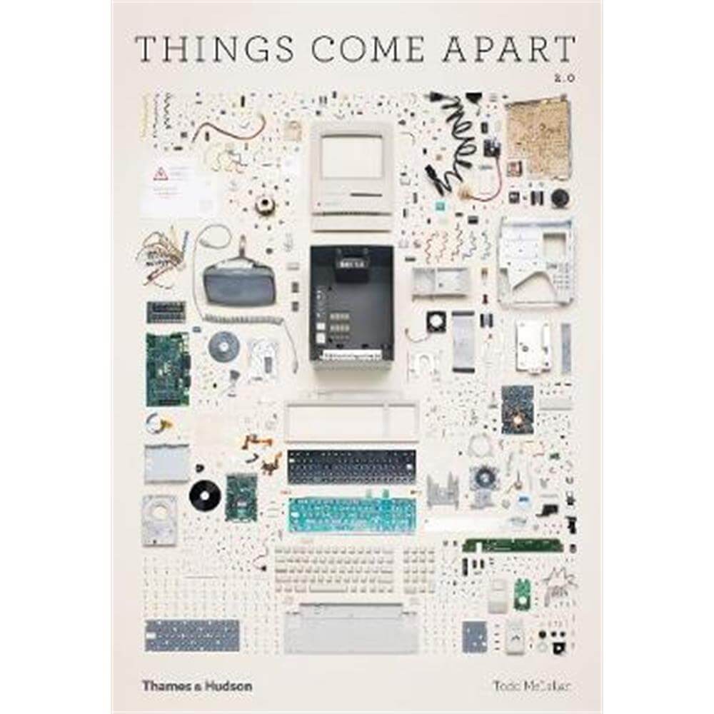 Things Come Apart 2.0 (Paperback) - Todd McLellan